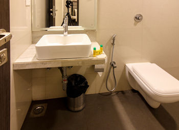 מומביי Hotel Kalpana Elite מראה חיצוני תמונה