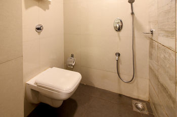 מומביי Hotel Kalpana Elite מראה חיצוני תמונה
