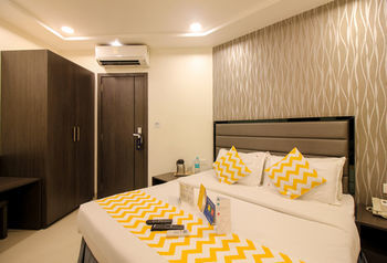 מומביי Hotel Kalpana Elite מראה חיצוני תמונה