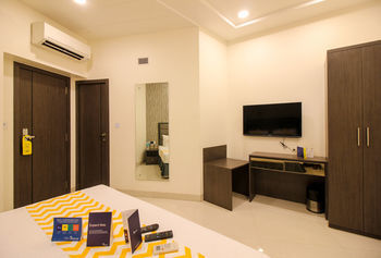מומביי Hotel Kalpana Elite מראה חיצוני תמונה