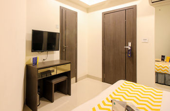 מומביי Hotel Kalpana Elite מראה חיצוני תמונה