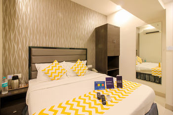 מומביי Hotel Kalpana Elite מראה חיצוני תמונה