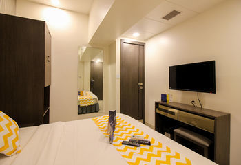 מומביי Hotel Kalpana Elite מראה חיצוני תמונה