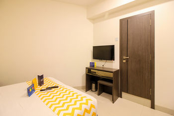 מומביי Hotel Kalpana Elite מראה חיצוני תמונה