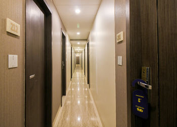 מומביי Hotel Kalpana Elite מראה חיצוני תמונה